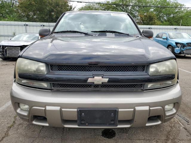 Photo 5 from auction – 2002 CHEVROLET TRAILBLAZE with VIN 1GNDT13SX22395010