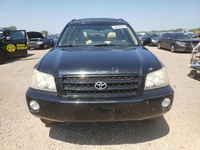 Photo 5 from auction – 2003 TOYOTA HIGHLANDER with VIN JTEHF21AX30145731