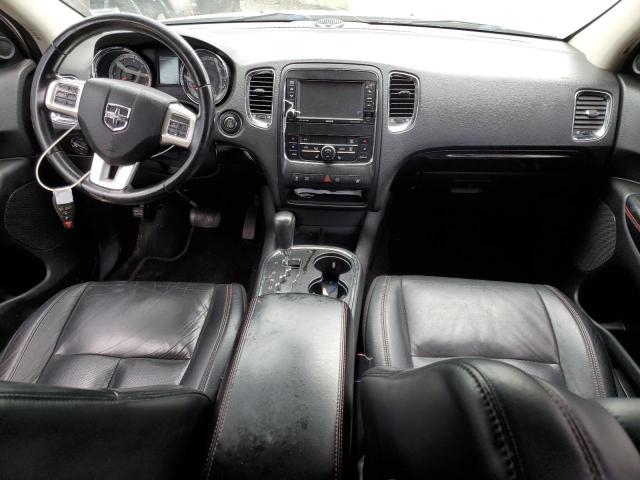 Photo 8 from auction – 2012 DODGE DURANGO R/ with VIN 1C4SDHCTXCC130002