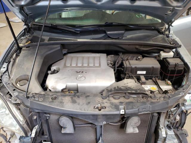 Photo 12 from auction – 2008 LEXUS RX 350 with VIN 2T2HK31UX8C085717