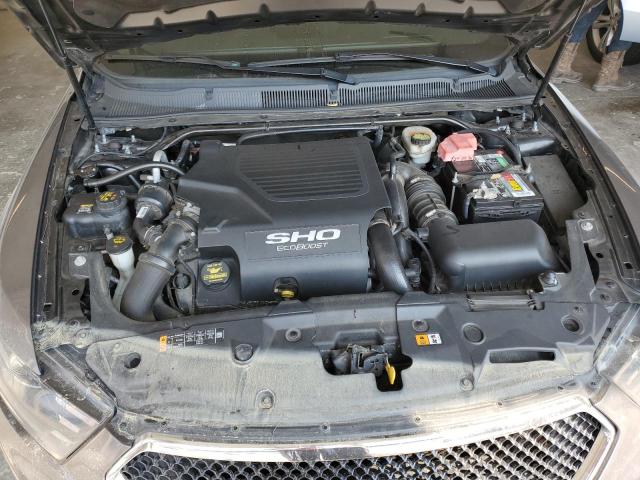 Photo 11 from auction – 2014 FORD TAURUS SHO with VIN 1FAHP2KT2EG139875
