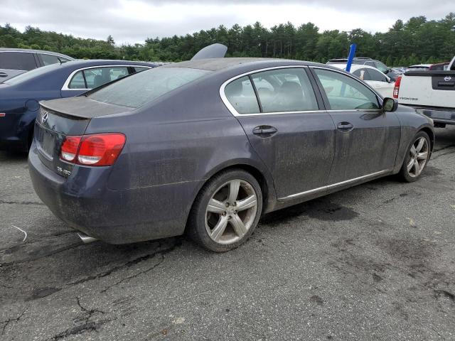 Photo 3 from auction – 2006 LEXUS GS 430 with VIN JTHBN96SX65002517
