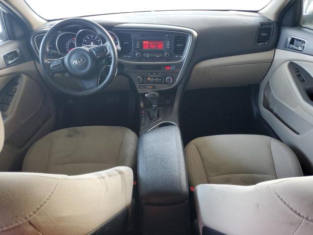 Photo 8 from auction – 2014 KIA OPTIMA LX with VIN 5XXGM4A70EG308877
