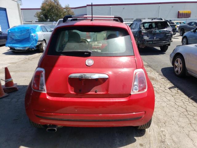 Photo 6 from auction – 2015 FIAT 500 POP with VIN 3C3CFFAR6FT501244