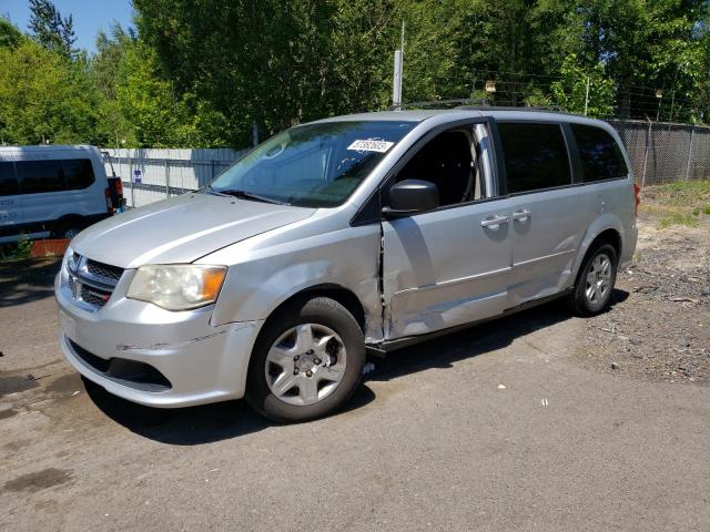 DODGE GRAND CARA 2012 with VIN 2C4RDGBG1CR248332 - Photo from auction