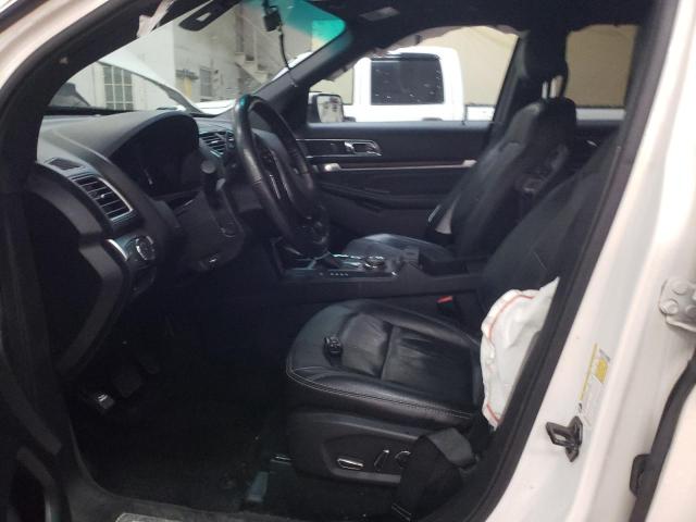 Photo 7 from auction – 2016 FORD EXPLORER L with VIN 1FM5K8FH8GGC39840