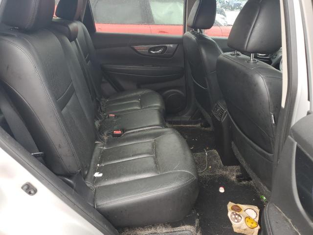 Photo 11 from auction – 2015 NISSAN ROGUE S with VIN 5N1AT2MV9FC857580