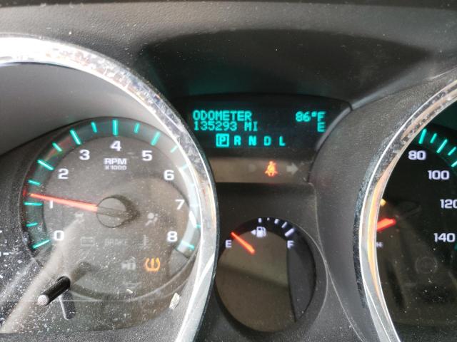 Photo 9 from auction – 2012 CHEVROLET TRAVERSE L with VIN 1GNKRJED3CJ137911