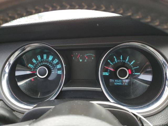 Photo 9 from auction – 2013 FORD MUSTANG with VIN 1ZVBP8AM2D5282216