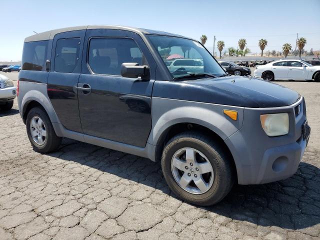 Photo 4 from auction – 2004 HONDA ELEMENT with VIN 5J6YH18654L003341