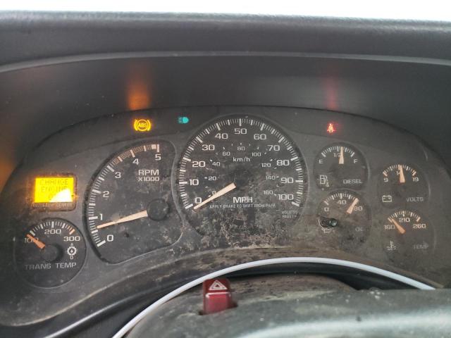Photo 9 from auction – 2001 CHEVROLET SILVERADO with VIN 1GCHK24161E306362