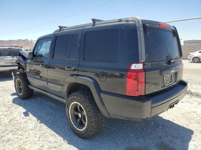 Photo 2 from auction – 2007 JEEP COMMANDER with VIN 1J8HH48P37C635896
