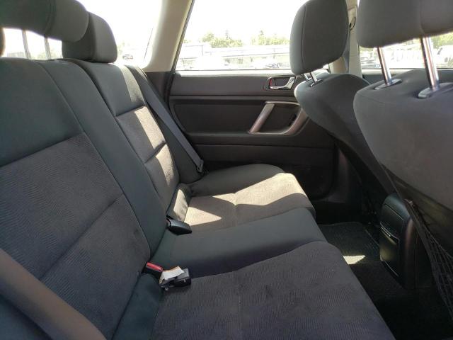 Photo 11 from auction – 2009 SUBARU OUTBACK 2. with VIN 4S4BP61C797345140