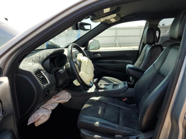 Photo 7 from auction – 2020 DODGE DURANGO GT with VIN 1C4RDHDG2LC258976