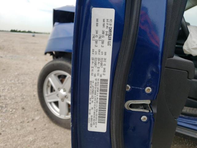 Photo 14 from auction – 2009 JEEP COMPASS SP with VIN 1J4FT47B09D114239