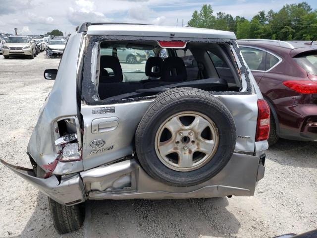 Photo 6 from auction – 2005 TOYOTA RAV4 with VIN JTEHD20V550046313