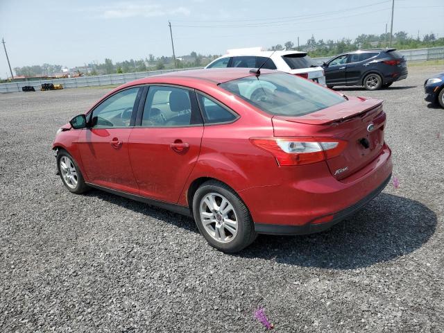 Photo 2 from auction – 2012 FORD FOCUS SE with VIN 1FAHP3F25CL123780