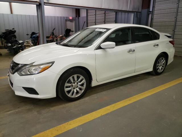 NISSAN ALTIMA 2.5 2016 with VIN 1N4AL3AP3GN344305 - Photo from auction