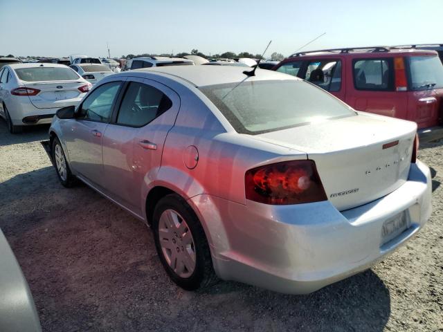 Photo 2 from auction – 2011 DODGE AVENGER EX with VIN 1B3BD4FB2BN537361