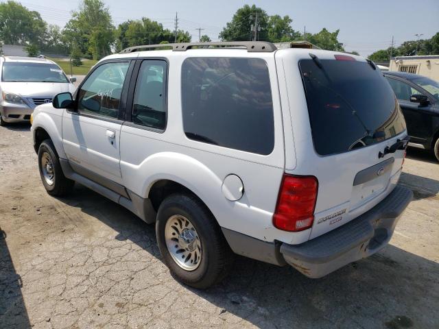 Photo 2 from auction – 2001 FORD EXPLORER S with VIN 1FMYU60E31UB98455