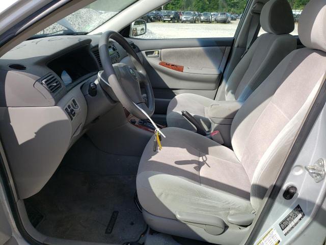 Photo 7 from auction – 2007 TOYOTA COROLLA CE with VIN 2T1BR32E87C812011