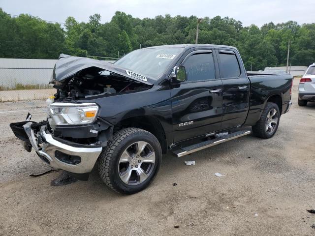 Photo 1 from auction – 2019 RAM 1500 BIG H with VIN 1C6SRFBT1KN655953