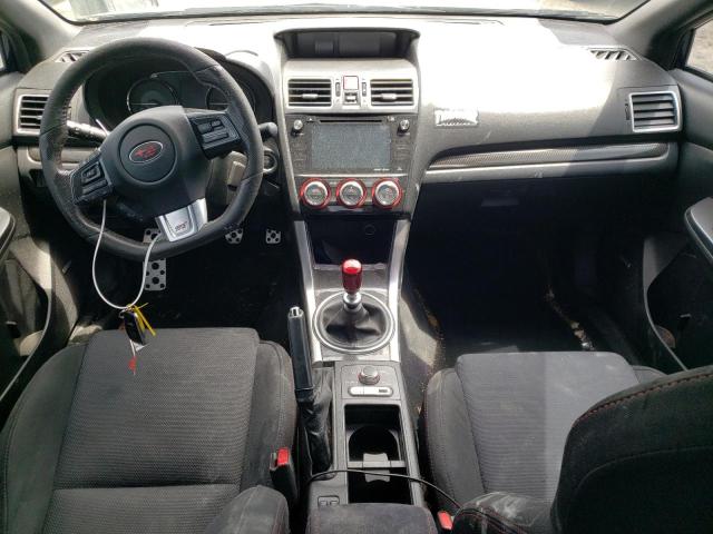 Photo 8 from auction – 2016 SUBARU WRX STI with VIN JF1VA2V6XG9818844