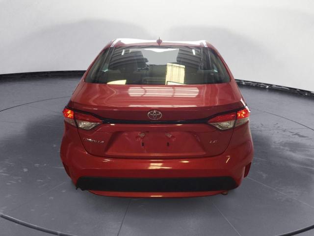 Photo 6 from auction – 2020 TOYOTA COROLLA LE with VIN 5YFEPRAE7LP084103