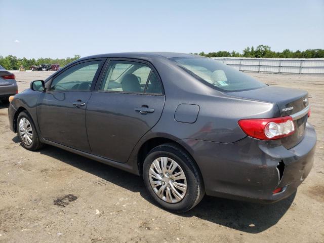 Photo 2 from auction – 2011 TOYOTA COROLLA BA with VIN JTDBU4EE6B9127651