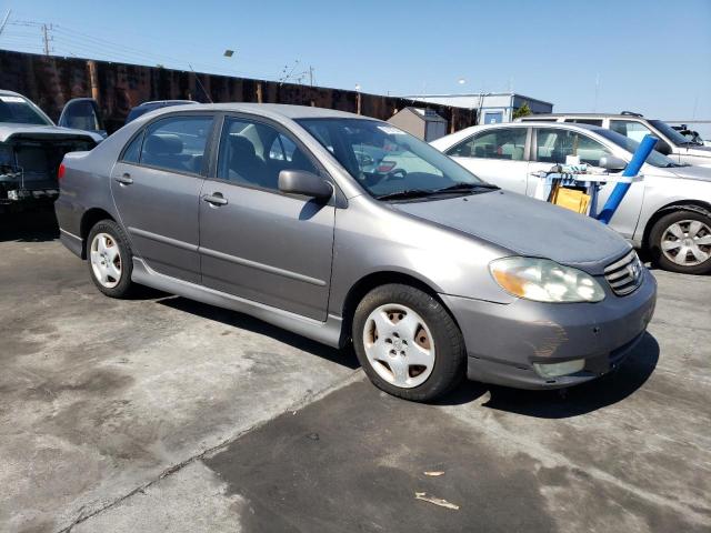 Photo 4 from auction – 2004 TOYOTA COROLLA CE with VIN 1NXBR32E34Z196776