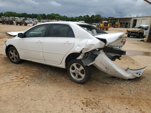Photo 2 from auction – 2011 TOYOTA COROLLA BA with VIN 2T1BU4EE6BC598466