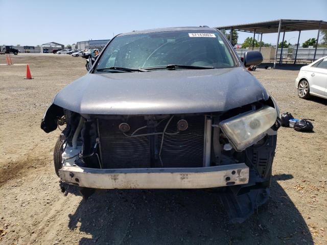 Photo 5 from auction – 2011 TOYOTA HIGHLANDER with VIN 5TDDK3EH1BS049977