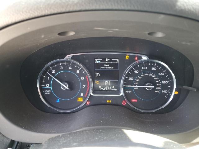 Photo 9 from auction – 2017 SUBARU FORESTER 2 with VIN JF2SJAJCXHH487047