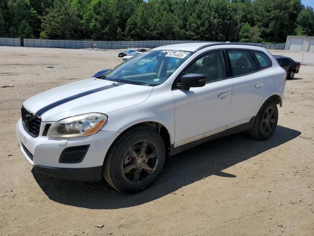 VOLVO XC60 3.2 2012 with VIN YV4952DL2C2261483 - Photo from auction