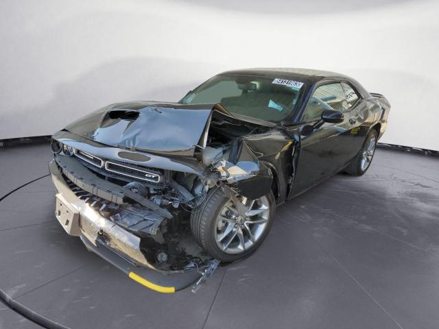 DODGE CHALLENGER 2023 with VIN 2C3CDZKG9PH507828 - Photo from auction