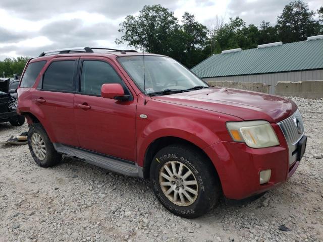 Photo 4 from auction – 2009 MERCURY MARINER PR with VIN 4M2CU87769KJ07245