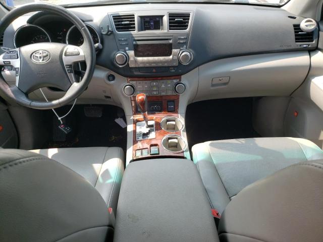 Photo 8 from auction – 2012 TOYOTA HIGHLANDER with VIN 5TDDK3EH2CS136028