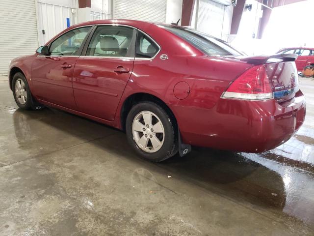Photo 2 from auction – 2008 CHEVROLET IMPALA LT with VIN 2G1WT58K081380096