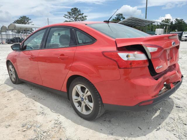 Photo 2 from auction – 2013 FORD FOCUS SE with VIN 1FADP3F26DL174298