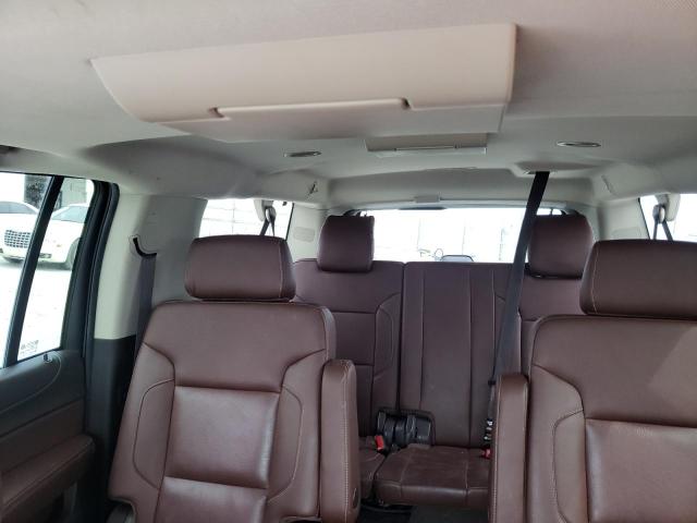 Photo 10 from auction – 2016 CHEVROLET SUBURBAN K with VIN 1GNSKJKC3GR370498