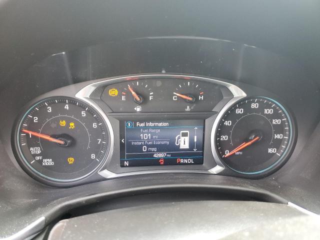 Photo 9 from auction – 2020 CHEVROLET EQUINOX LT with VIN 2GNAXTEVXL6113608
