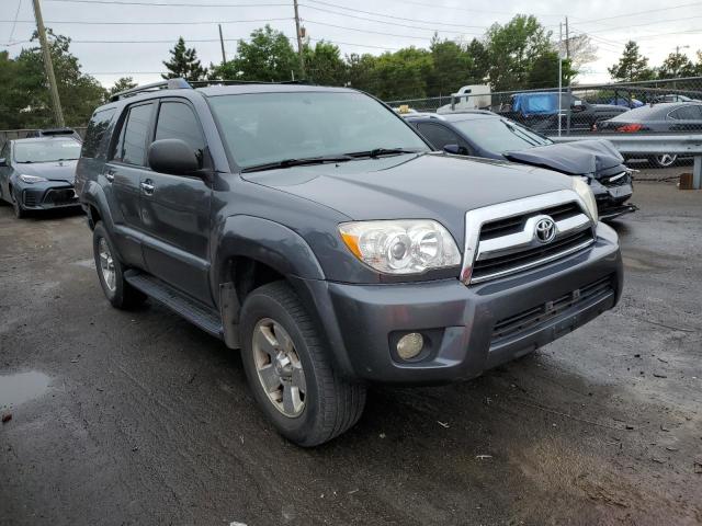 Photo 4 from auction – 2007 TOYOTA 4RUNNER SR with VIN JTEBU14R070126537
