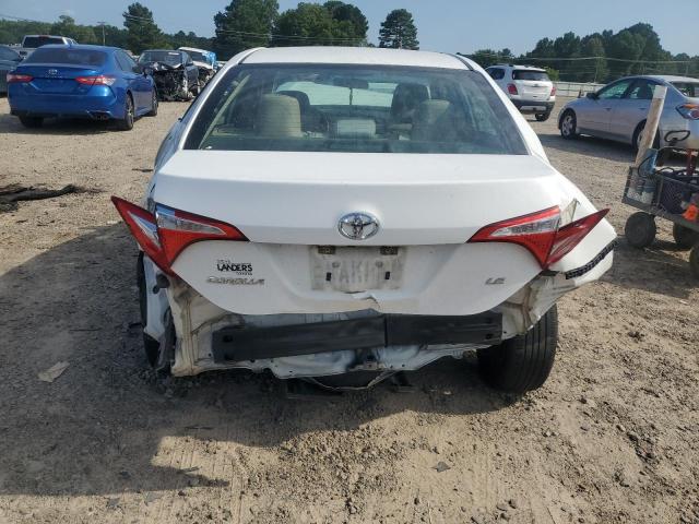Photo 6 from auction – 2016 TOYOTA COROLLA L with VIN 5YFBURHE8GP565484