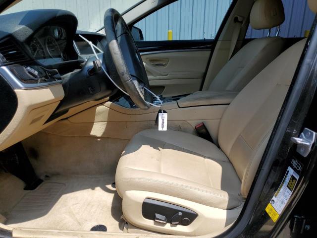 Photo 7 from auction – 2014 BMW 528 I with VIN WBA5A5C59ED505538