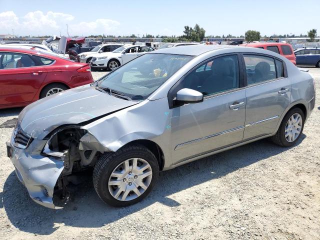 NISSAN SENTRA 2.0 2012 مع رقم تعريف المركبة 3N1AB6AP1CL744925 - صورة من المزاد