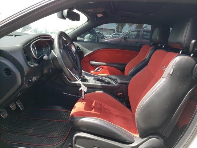 Photo 7 from auction – 2016 DODGE CHALLENGER with VIN 2C3CDZBTXGH101151