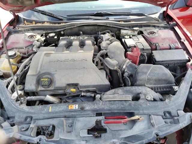 Photo 11 from auction – 2010 LINCOLN MKZ with VIN 3LNHL2GC6AR611119