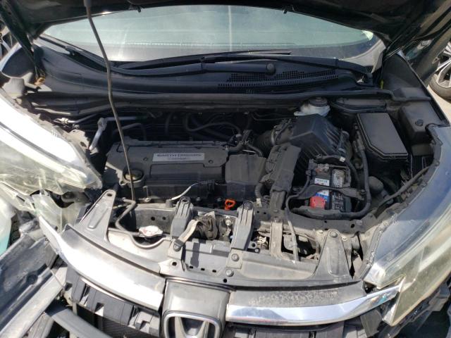 Photo 11 from auction – 2015 HONDA CR-V LX with VIN 3CZRM3H35FG703460