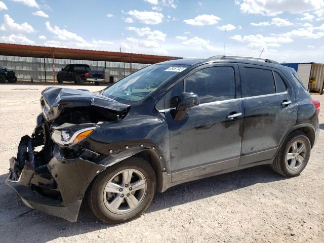 CHEVROLET TRAX 1LT 2019 with VIN 3GNCJLSB4KL338895 - Photo from auction