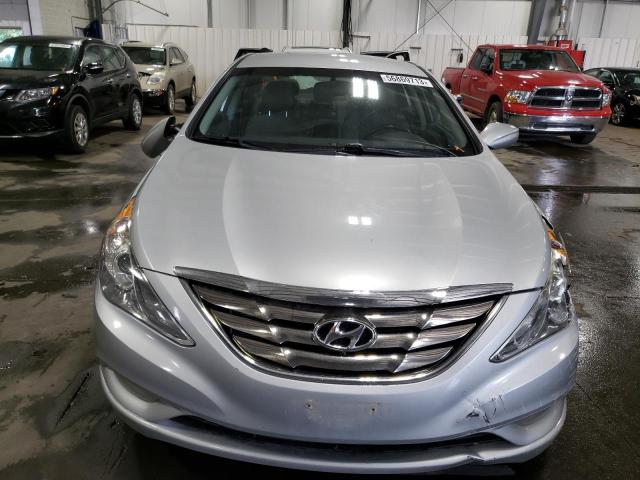 Photo 5 from auction – 2012 HYUNDAI SONATA SE with VIN 5NPEC4AC5CH393529